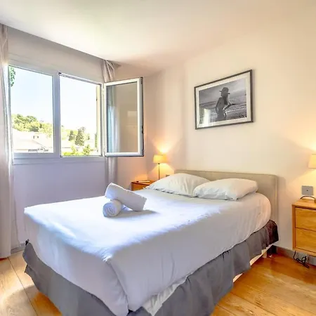 Apartment Floralies B L Bright & Parking L Shellter *